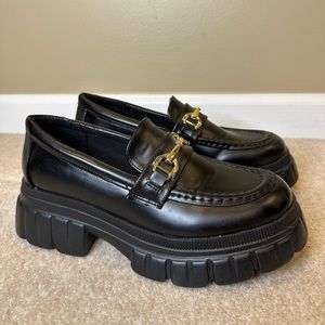 ASOS DESIGN Magnus Chunky Loafer